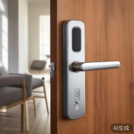 指纹锁，生活更智能