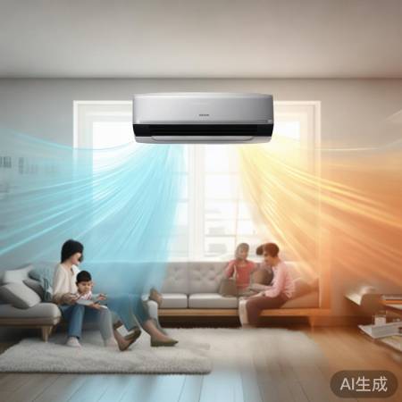 空调挂机，调节温度神器