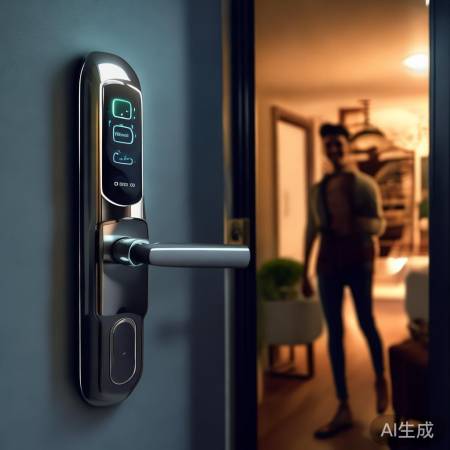 指纹锁：现代家庭守护神