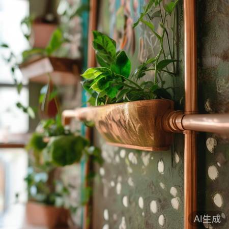 装饰点缀，美化环境