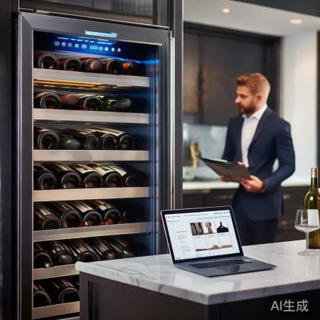 选定制红酒柜注意事项