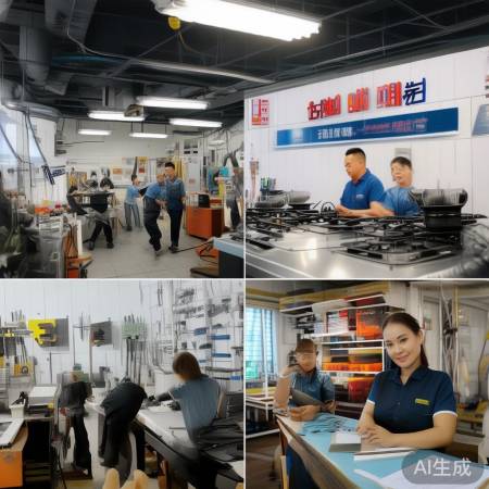 口碑维修,预约上门