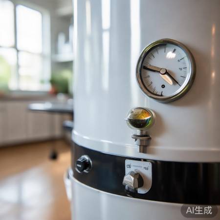 安全第一，定期检查瓦斯热水器