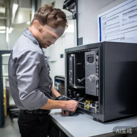 专业认证,严谨维修