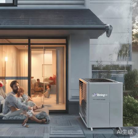 德能空气能,家庭首选好帮手