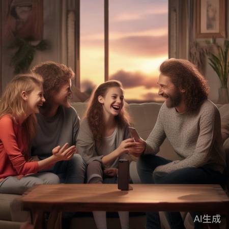 手机投屏分享，期待互动！