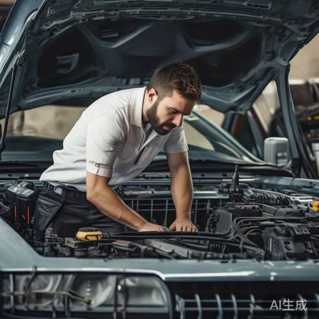 快速排查汽车空调故障指南