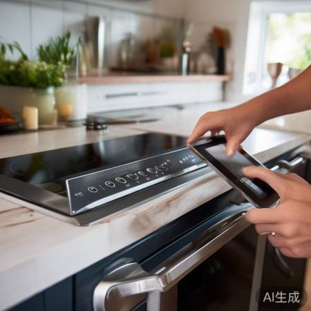 智能灶，烹饪助手