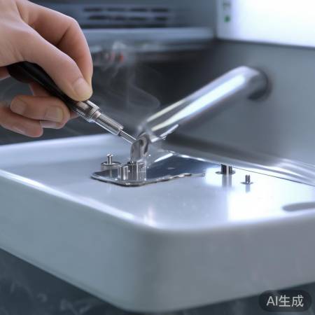 “底座固定消毒柜”