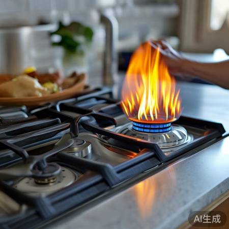 “省时高效，灵活省燃气”