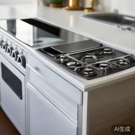 灶具选择与维护