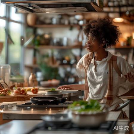 厨房干货分享完毕