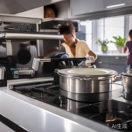 多重安全保护,烹饪更安心