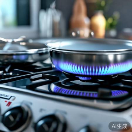 爱妻燃气灶厂家服务网点详述#美的燃气灶535：家用烹饪新选择，节能安全两不误