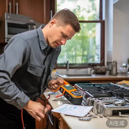 燃气灶维修规范专业