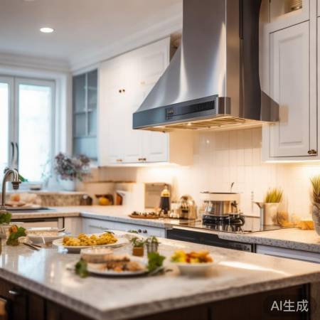 “欧派抽油烟机,舒适实用选款指