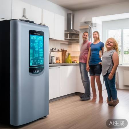 速热热水器，热水即来