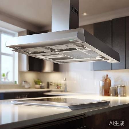 节能环保抽油烟机