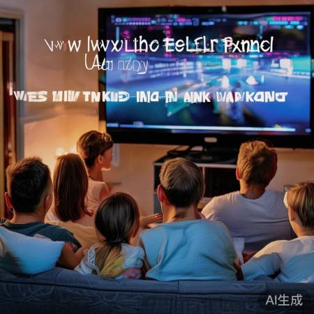 宽带连接电视，周末享美好