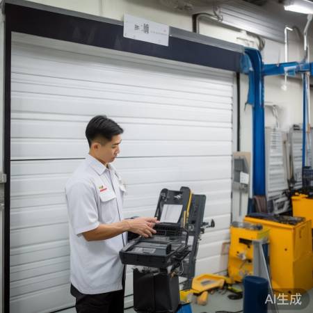 专业认证，规范维修