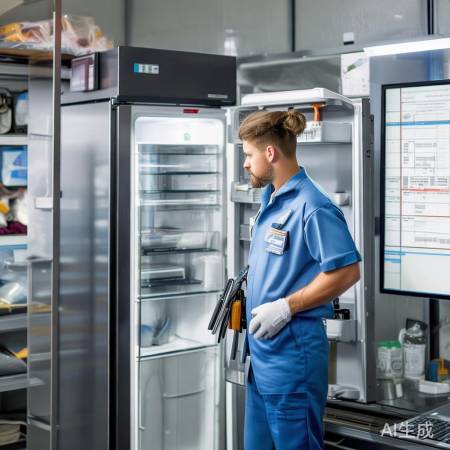 专业认证，规范维修