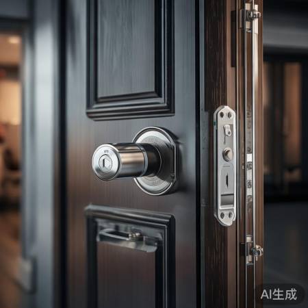 防盗门锁芯安全担忧