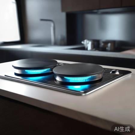 迅达燃气灶双灶,烹饪好帮手