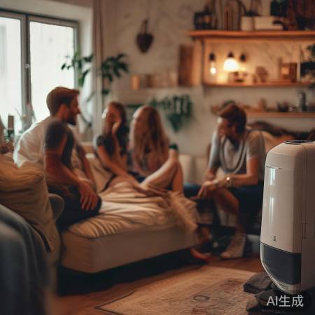 生活如热泵,选装用心更美好