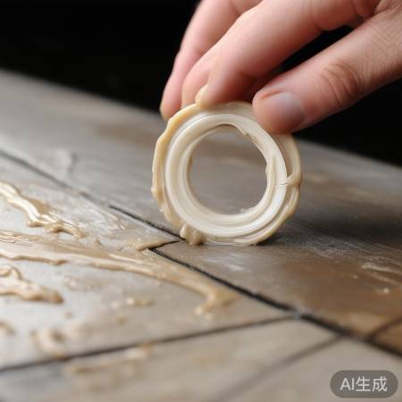 “密封圈复位,胶水全覆盖”