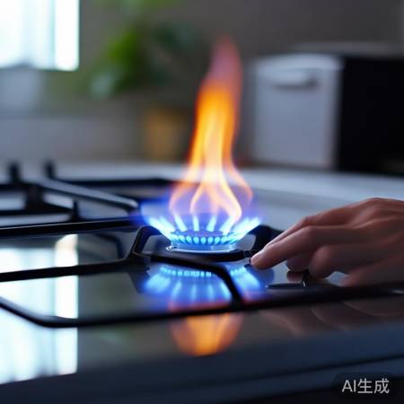 轻松点火，安全距离