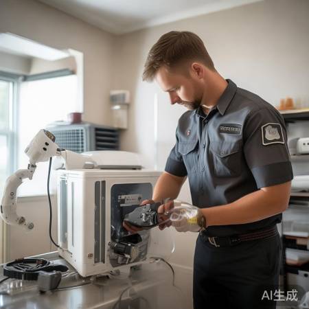 空调维修专业规范