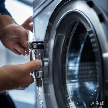 洗衣机自动上水故障排查