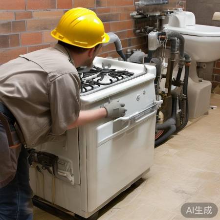 热水器改造，先断电断气