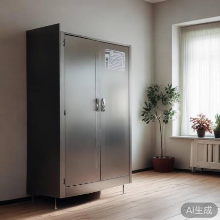 保险柜防潮避光,远离易燃物