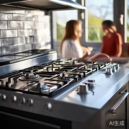 燃气灶选购与使用安全
