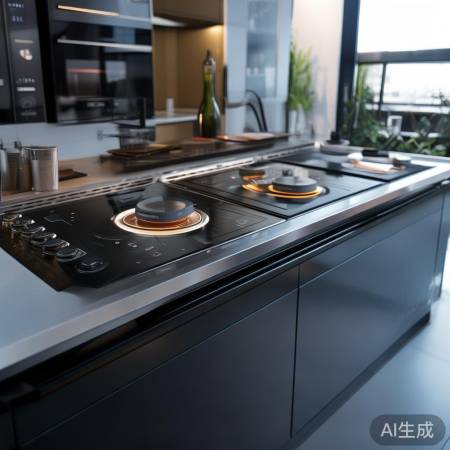 方阵集成灶亮点盘点