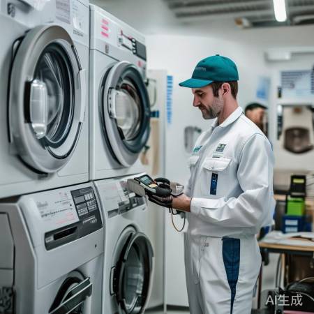 洗衣机维修规范服务