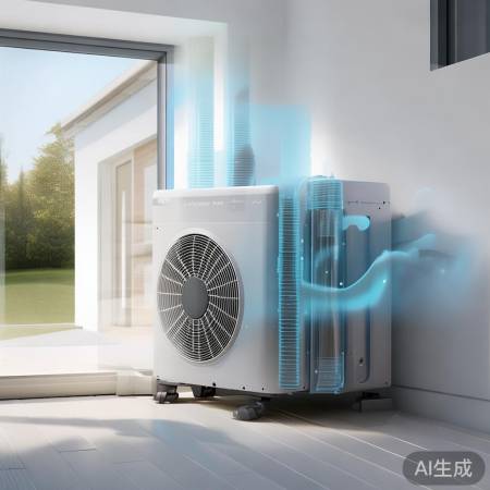 空气能热水机组,科技变可能