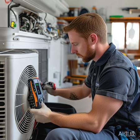 专业认证,严谨维修