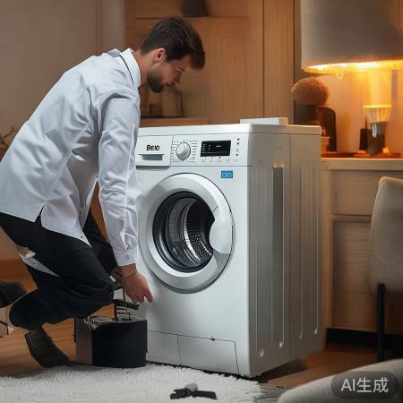 倍科洗衣售后电话：400186