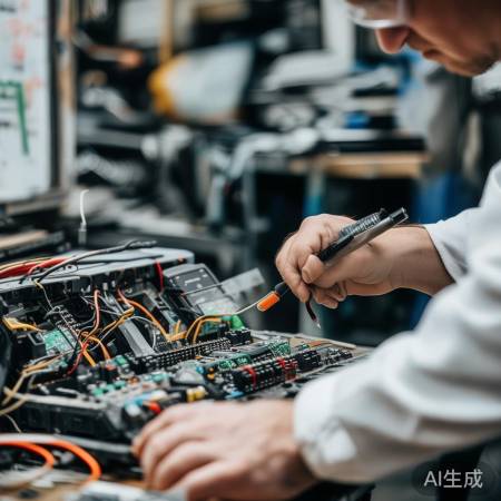 线路问题或线控器需更换