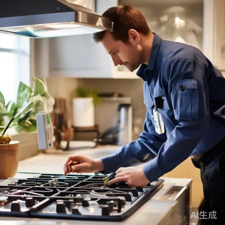 燃气灶维修专业规范