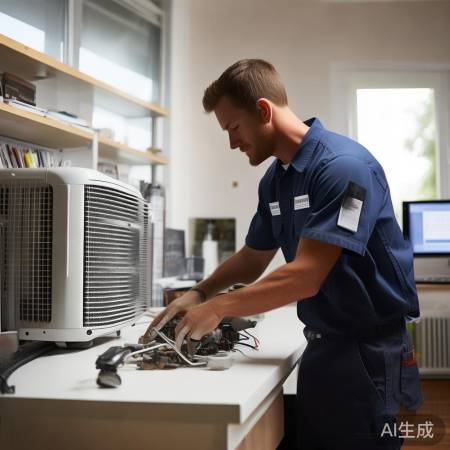 空调维修建议分享结束