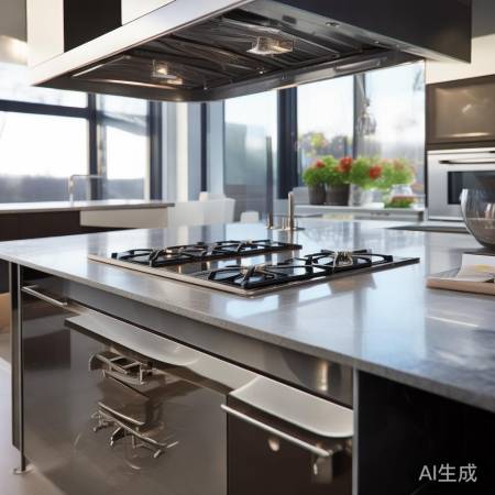 科恩集成灶24h客服网点传授：厨房集成灶水电预留攻略：打造完美厨房布局