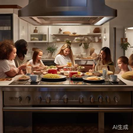 集成灶行业飞速发展