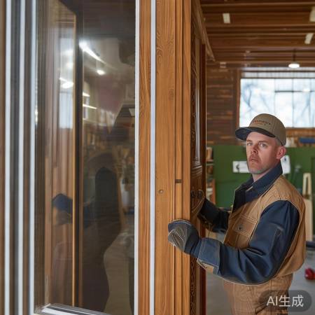 新多防盗门维VIP服务专线介绍<靖州防盗门安装师傅电话速查>