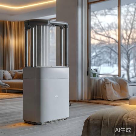 金昌空气能采暖，未来家居暖新选
