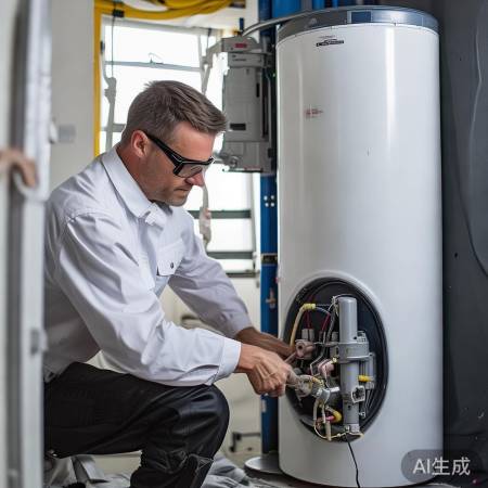 热水器安装需专业