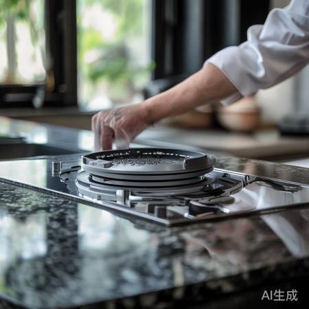 恢复集成灶完成