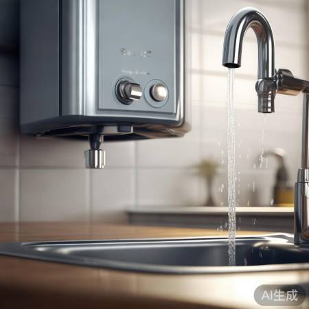 调大水流,小心水压过高